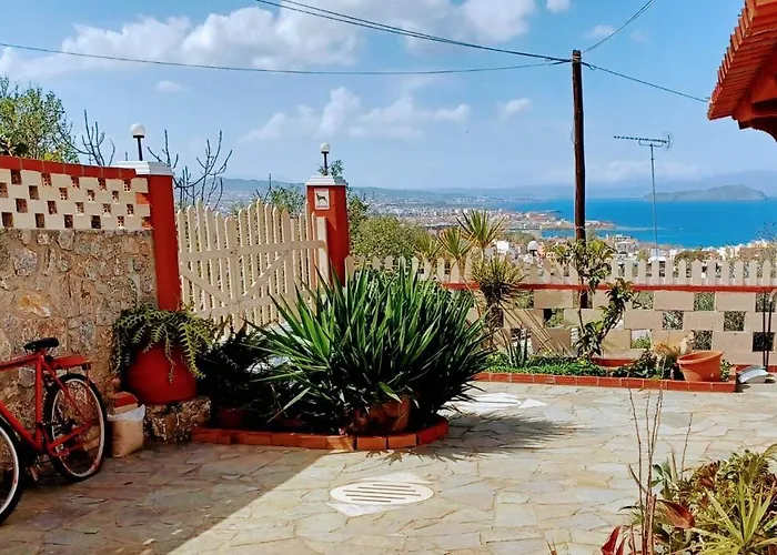 Apartament Rafaelhouse Chania (Crete)