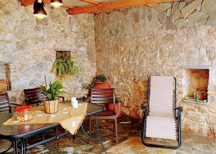 Apartament Rafaelhouse Chania (Crete)