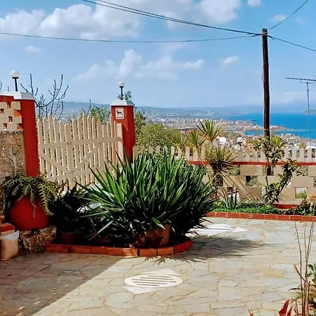 Appartement Rafaelhouse La Canée
