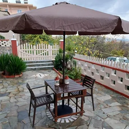 Rafaelhouse * La Canée