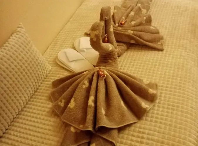 Апартаменты Rafaelhouse *