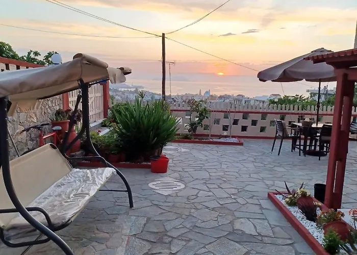 Rafaelhouse شقة *